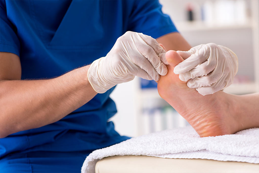 Chiropodists-service